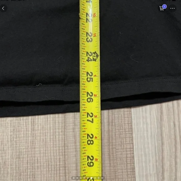 Off-White Mona Lisa Tshirt - Picture 6 of 9